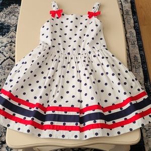 America! Red, White, and Blue 👗!